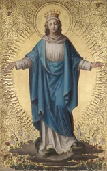 Mondsichelmadonna